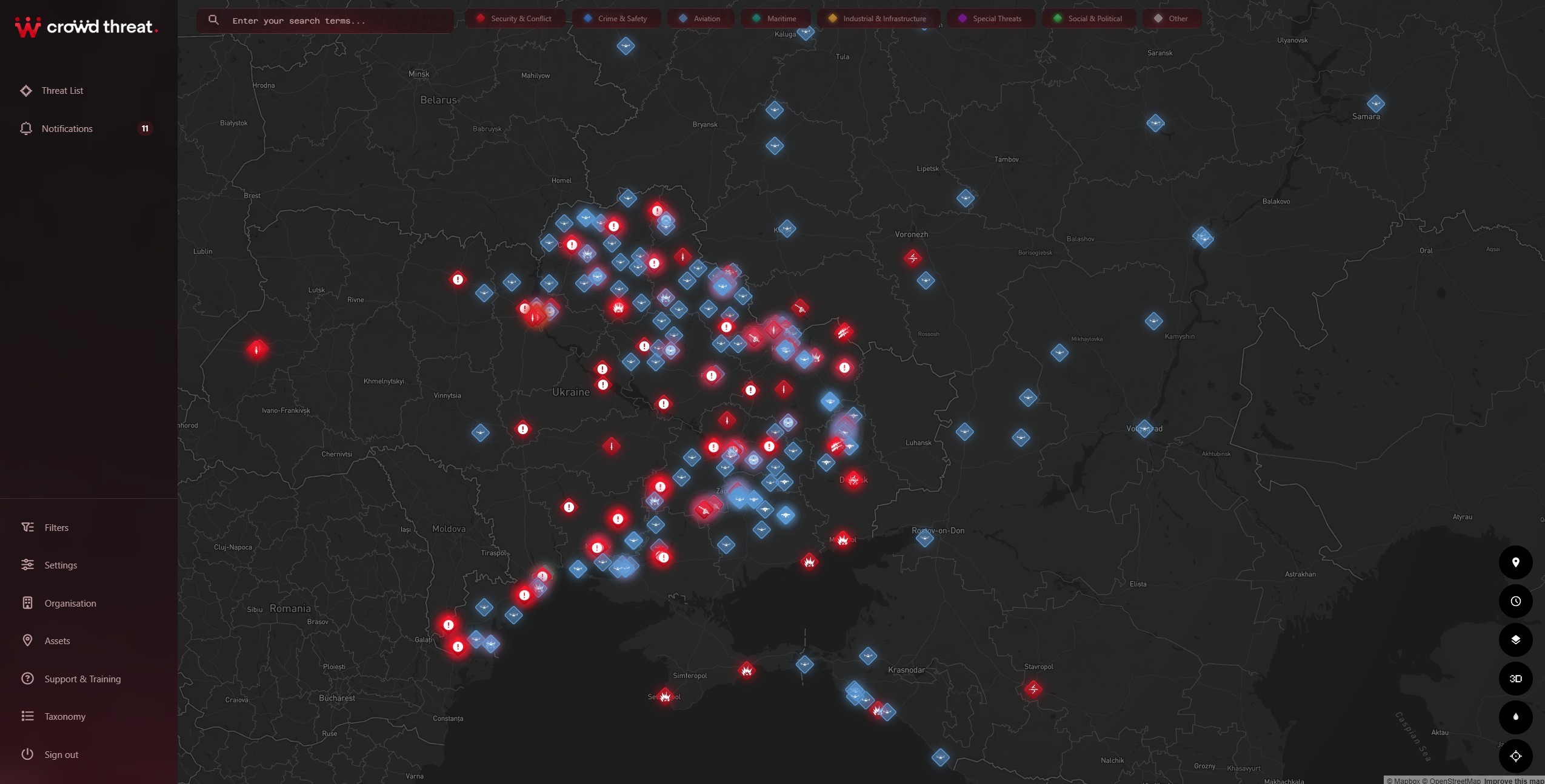 Ukraine-Russia Intelligence Summary