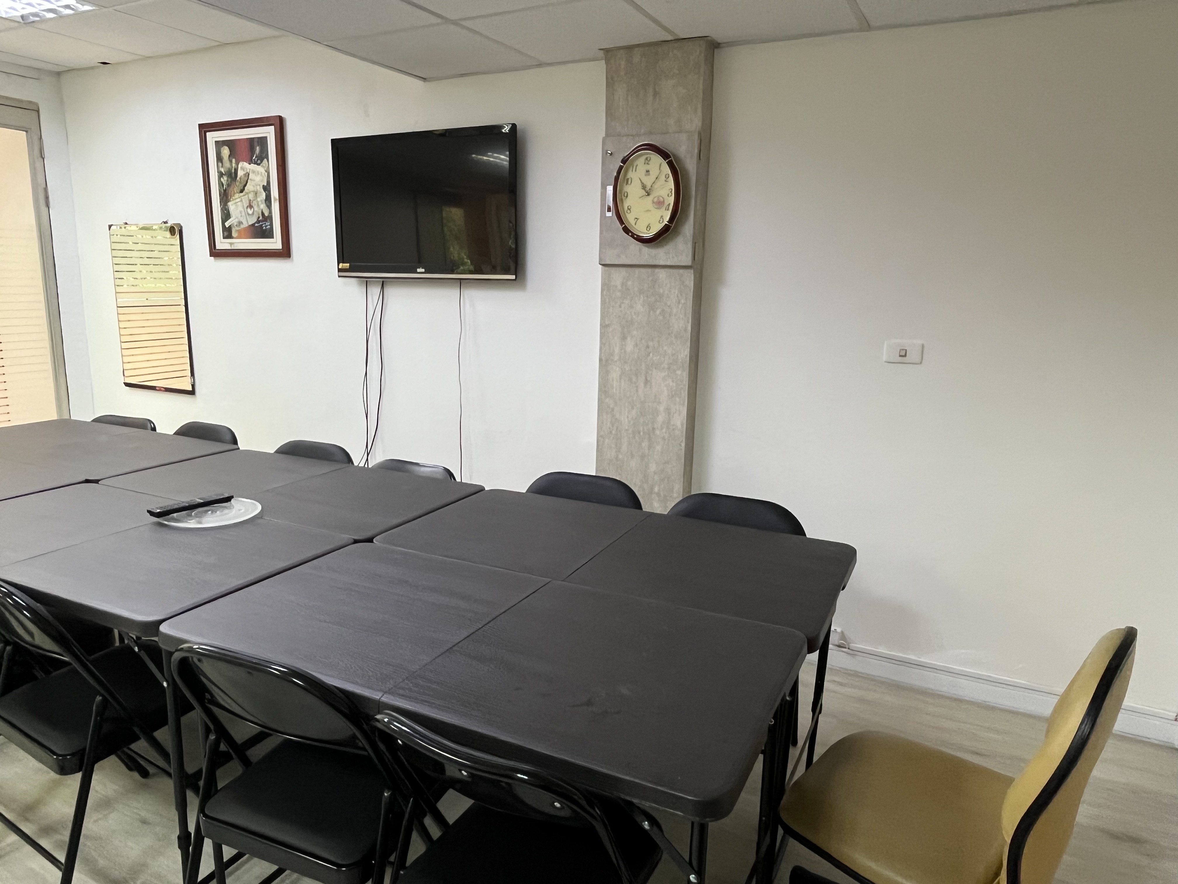 大安區會議室