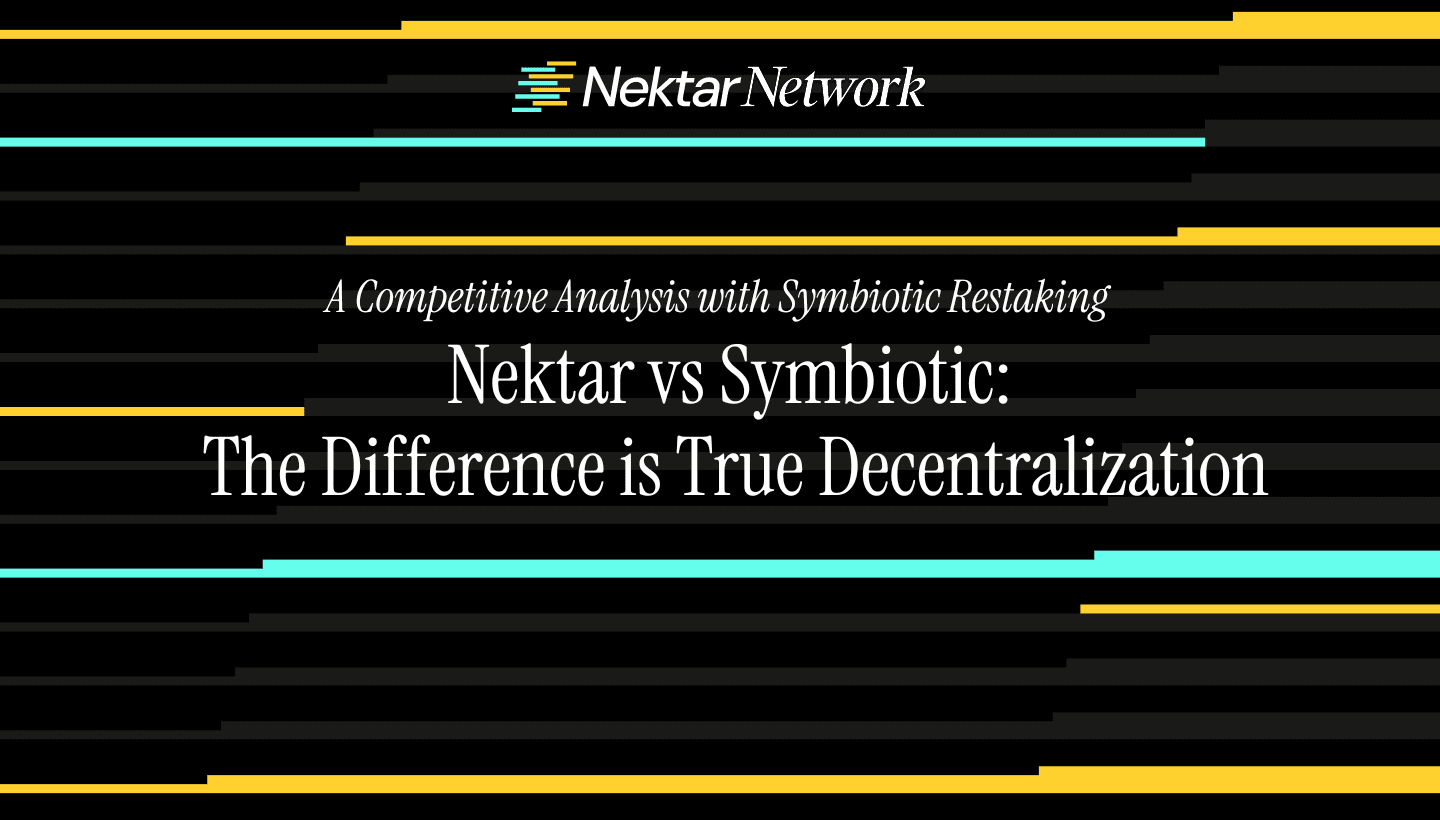 Nektar vs Symbiotic