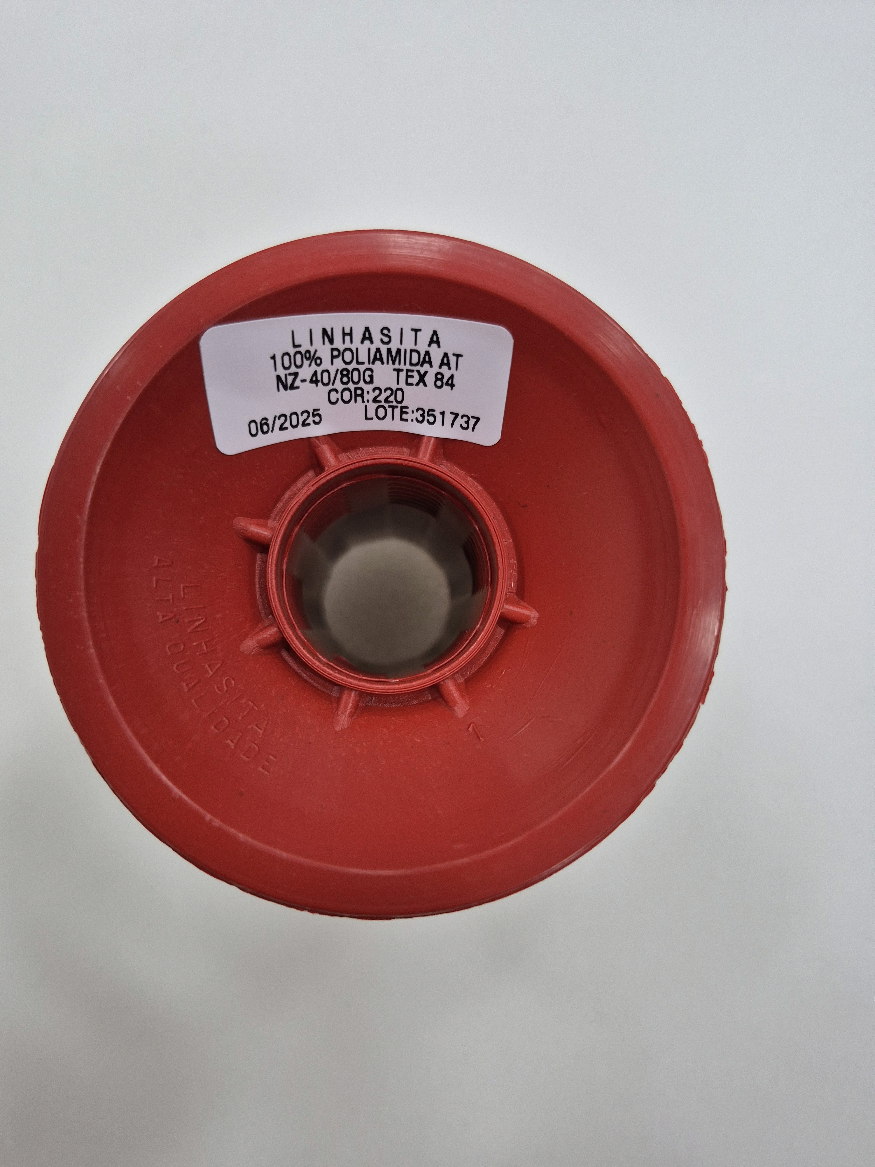 Cursor BBT 1cm Cor Preto