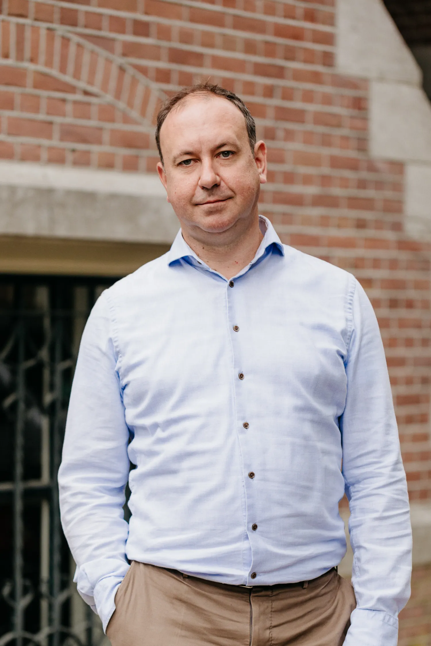 Dr. Guy Ester