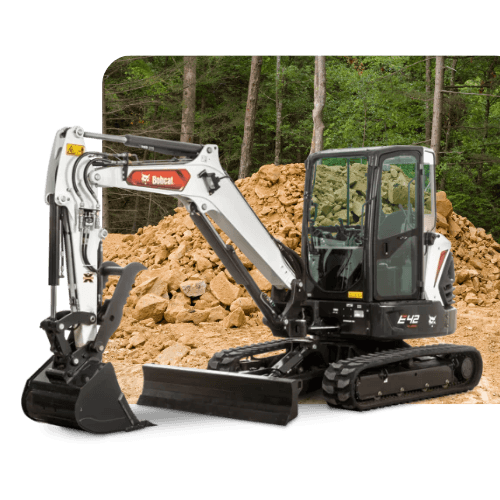 Professional excavation services in Canby, Oregon – Site grading, land clearing, and trenching for construction projects