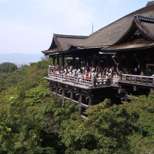 Keihan Spoorweg | Kyoto–Osaka Bezienswaardighedenpas E-voucher (1-daags of 2-daags) & OSAKA Metro 1-daags Pas