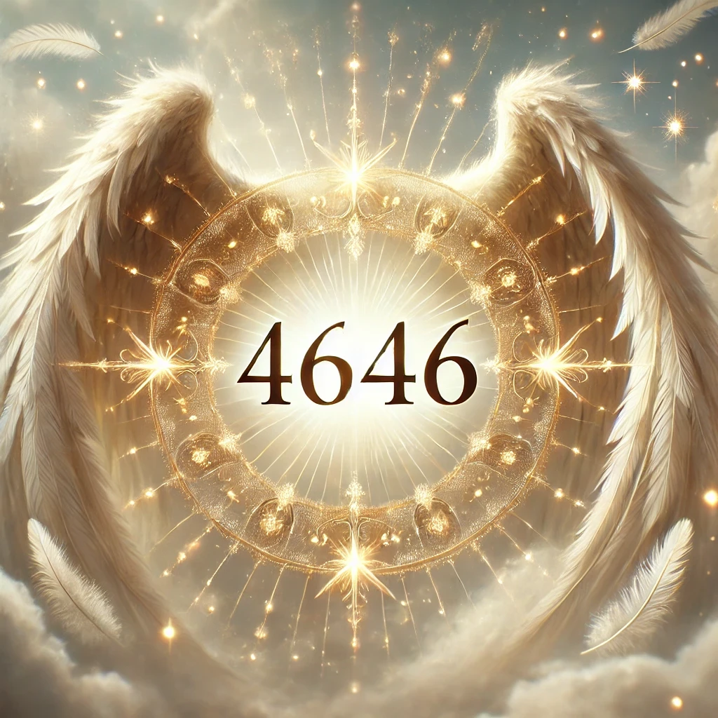 Angel Number 4646 Meaning: Steady Foundations, Compassionate Growth, and Heartfelt Service