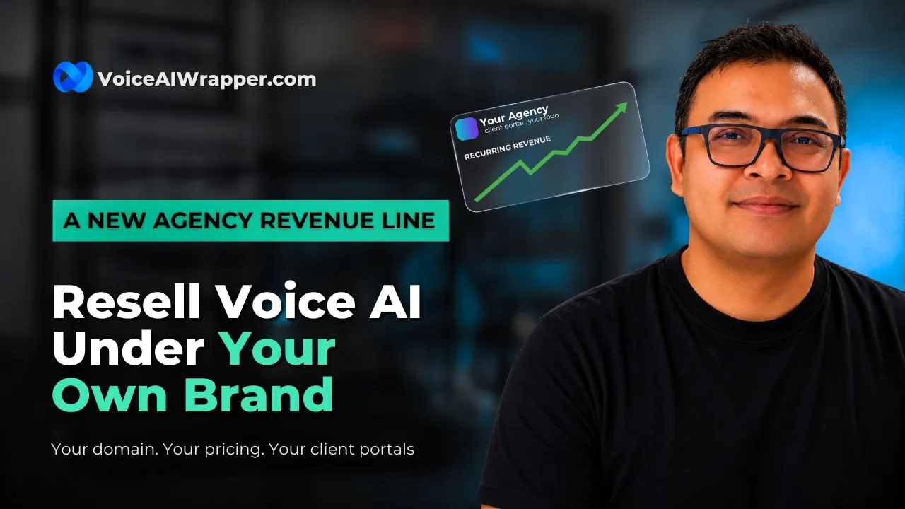 White-label AI voice agents walkthrough