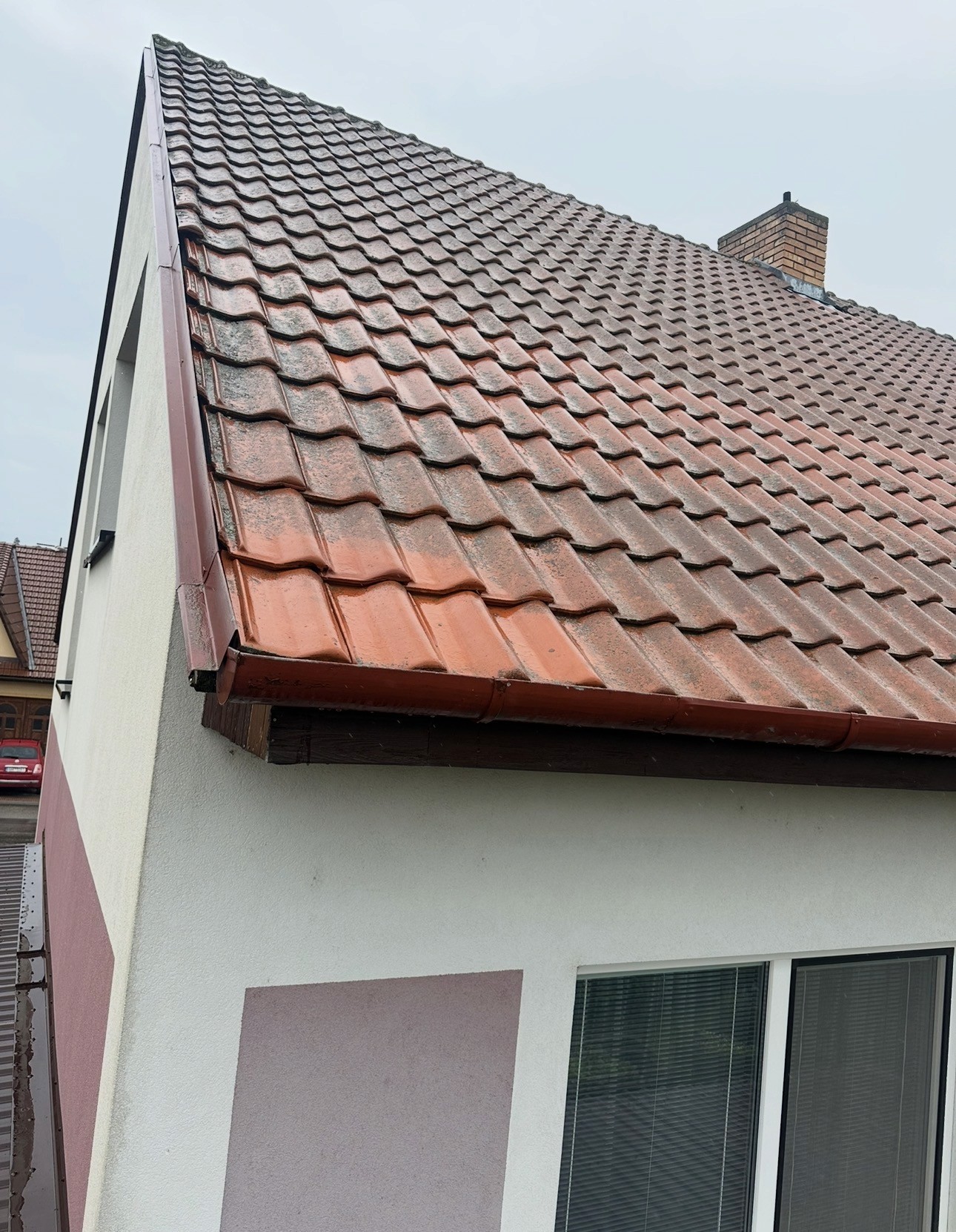 Střecha