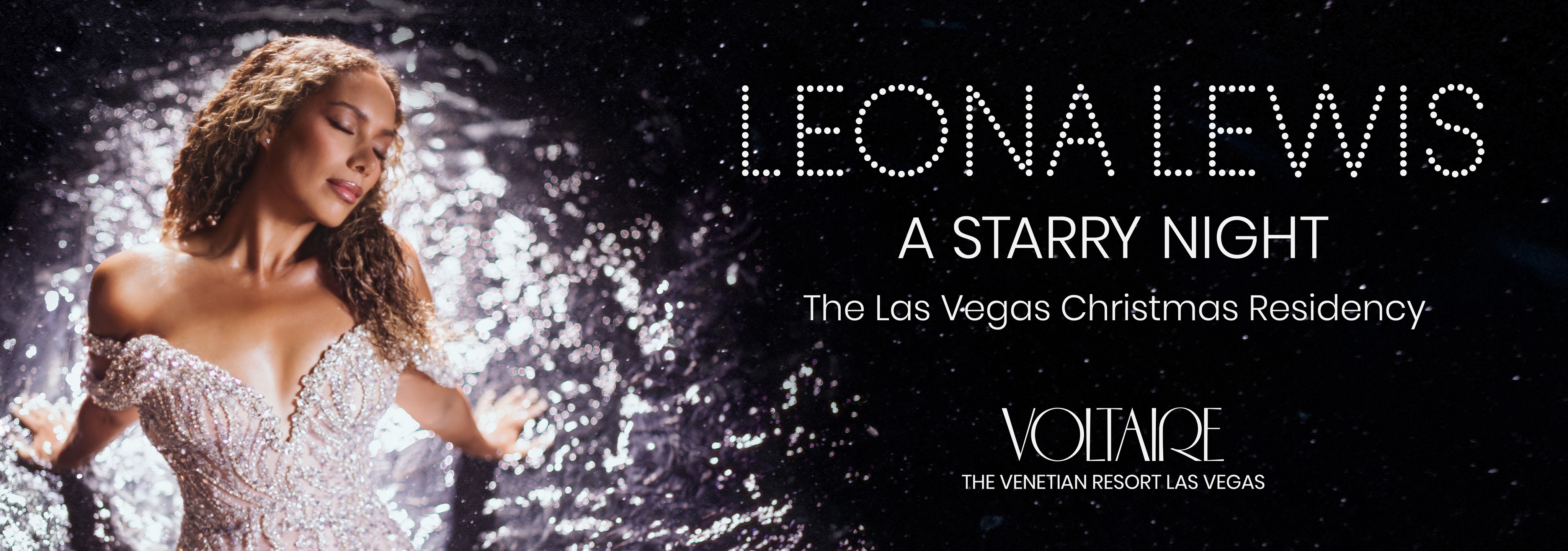 Leona Lewis: A Starry Night at Voltaire
