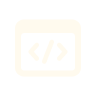 custom software coding icon