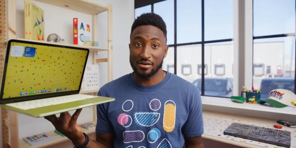 MKBHD Jelaskan Kenapa MacBook Neo Sebenarnya Lebih Bagus dari yang Banyak Orang Kira