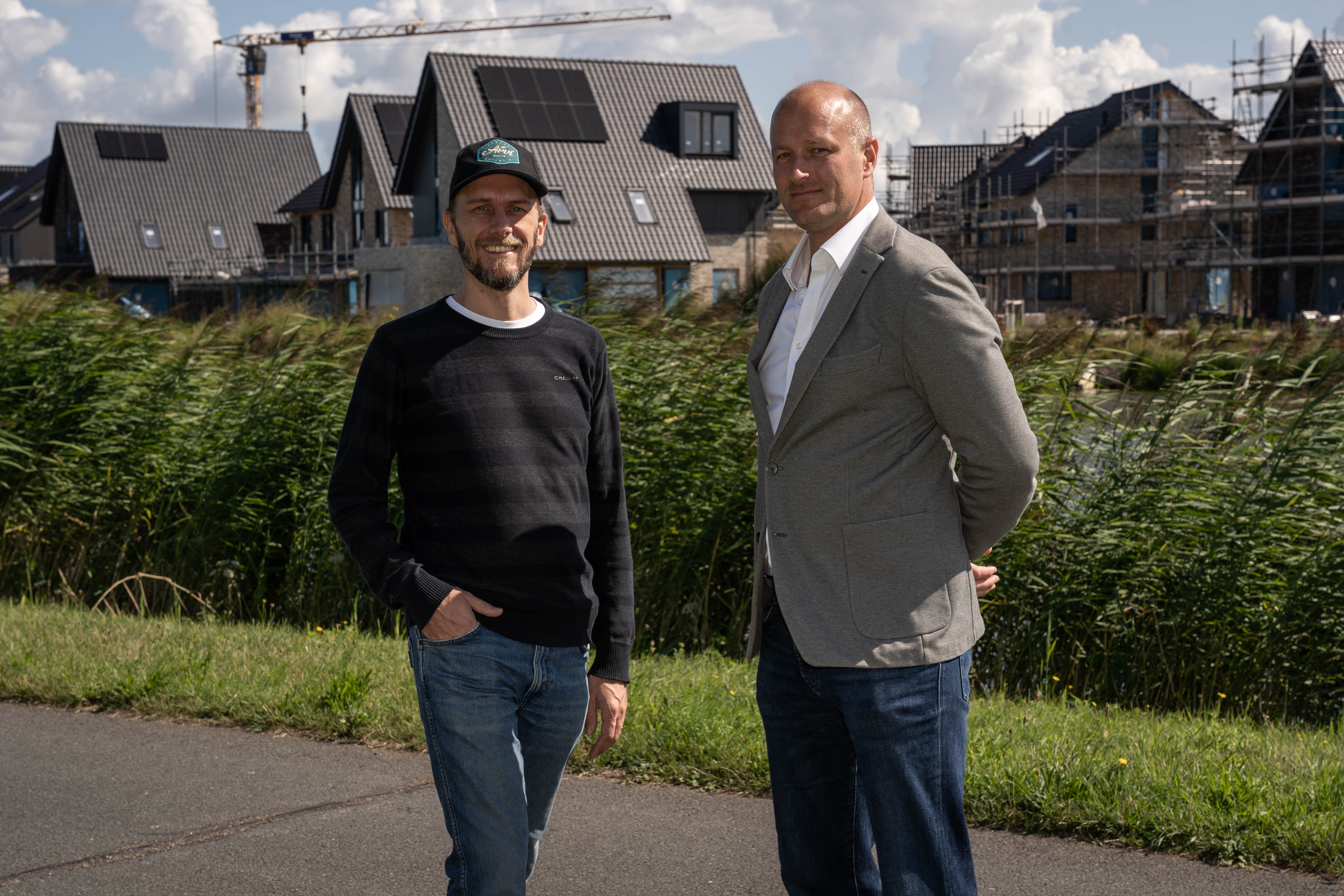 The Sharing Group en WePositive bundelen krachten