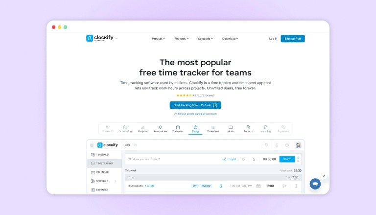 Clockify