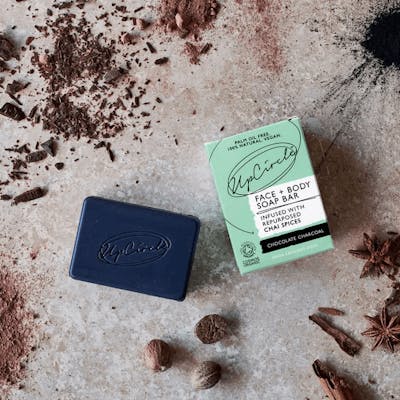 UpCircle Chai Chocolate Soap Bar