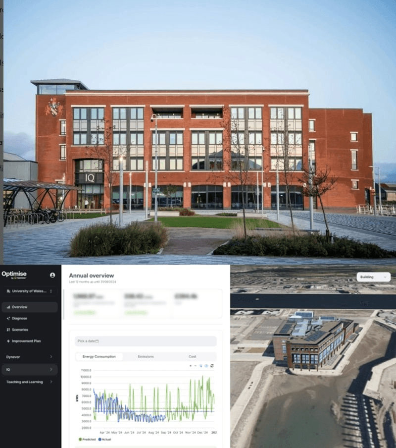 Portrait shot of Les Lang, a Asset Management Partner