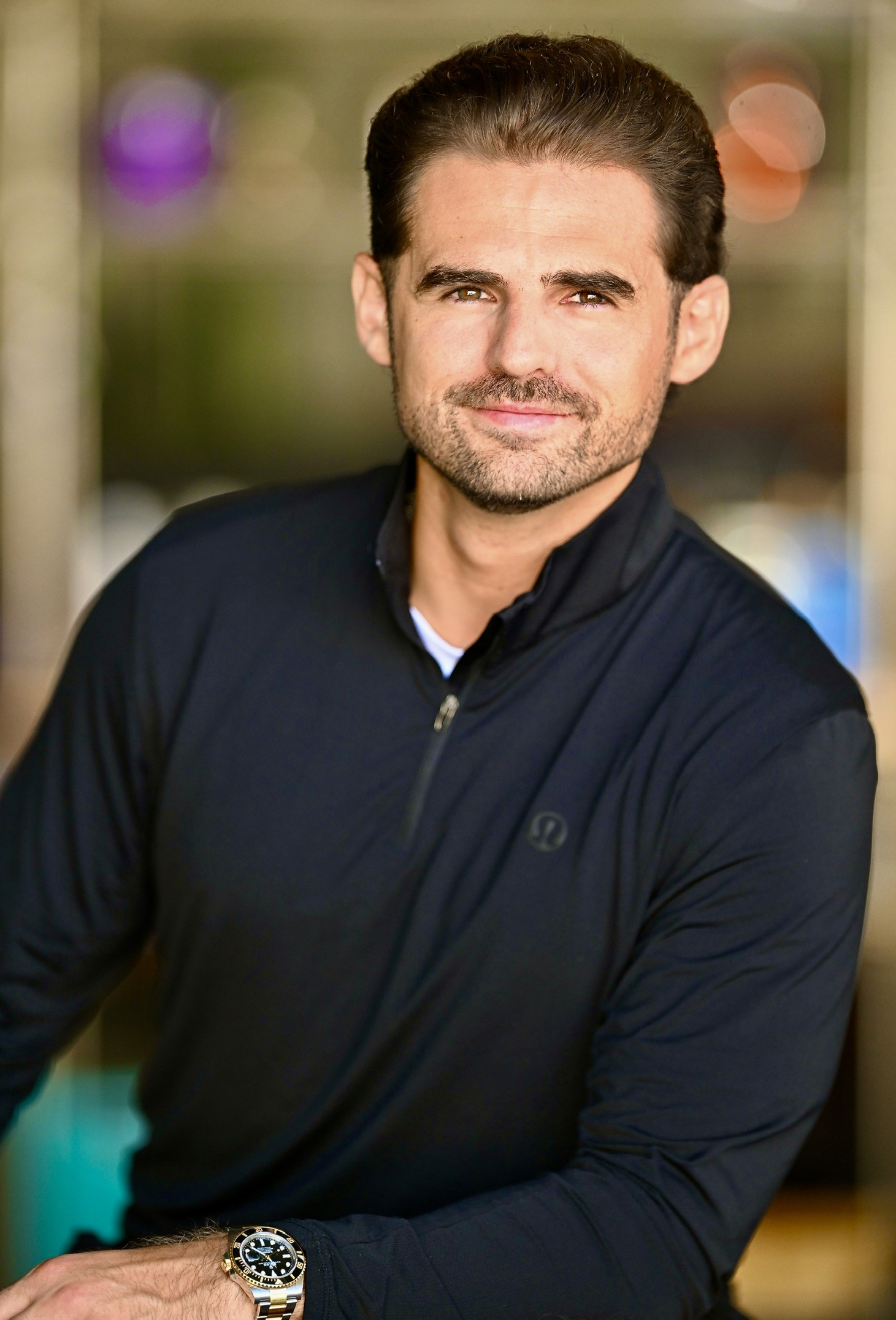 Jacob Mason, principal of J.M. Bell AI Advisory