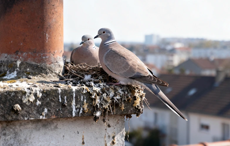 How to Get Rid of Doves