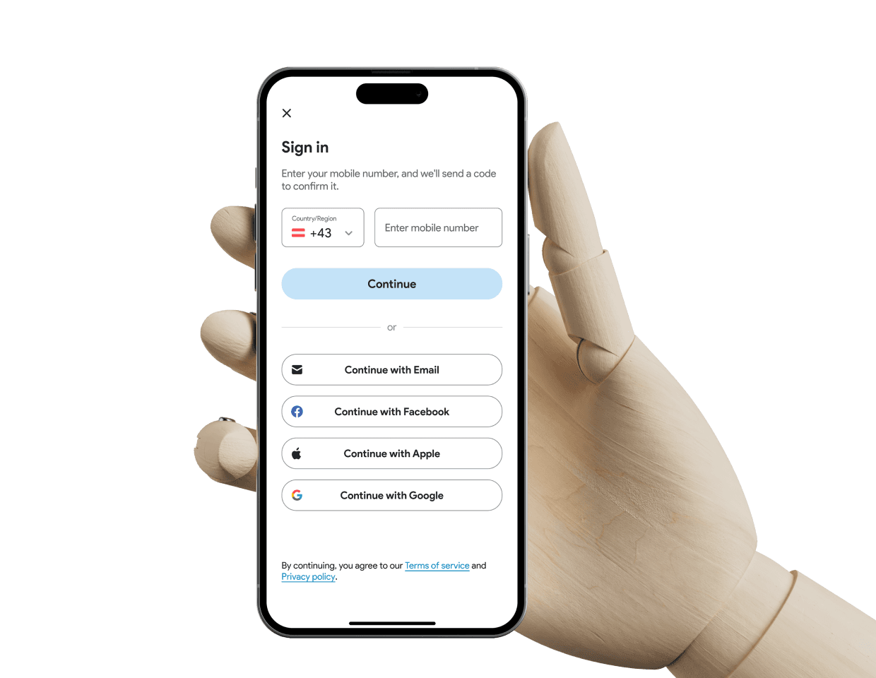 Optimizing Onboarding: A UX Case Study for Loyalty App Sign-up