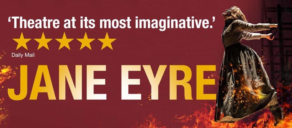 Jane Eyre UK Tour