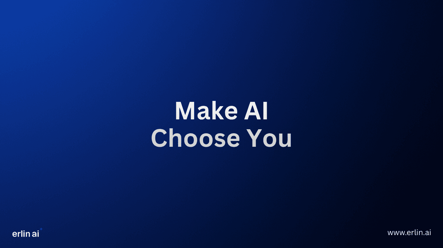 how to get cited by AI