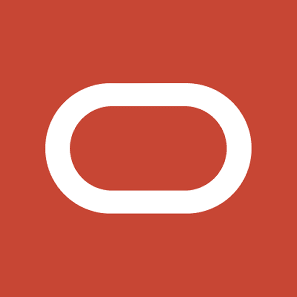 Oracle Hyperion logo