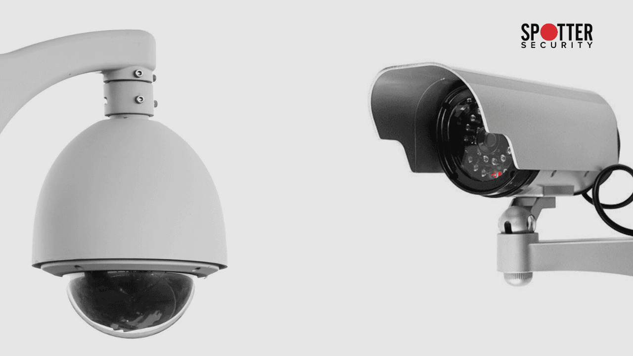 CCTV cameras