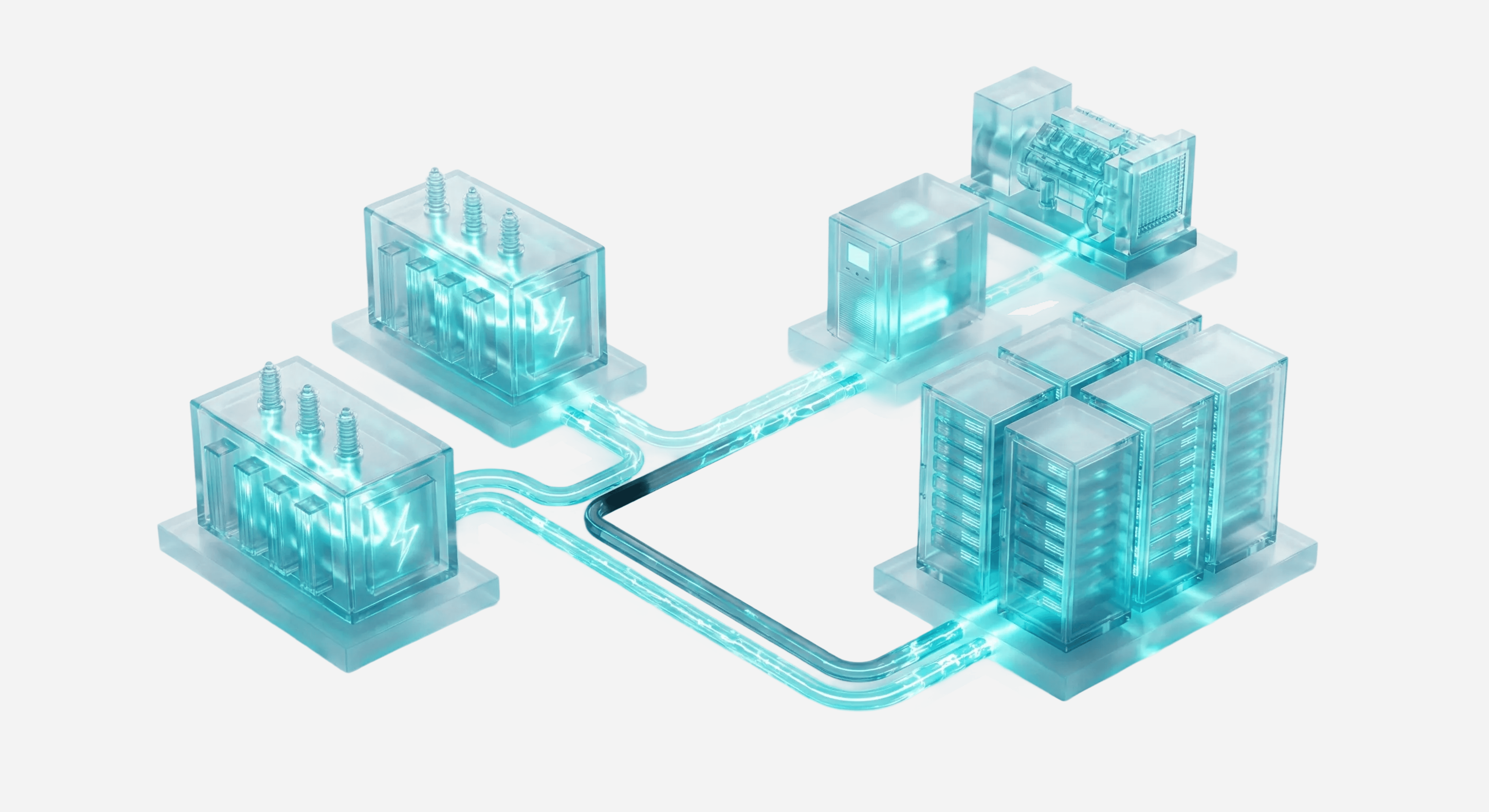 Dashboard showing MRR of $69,897 and 1206 active users with an upward trend graph.