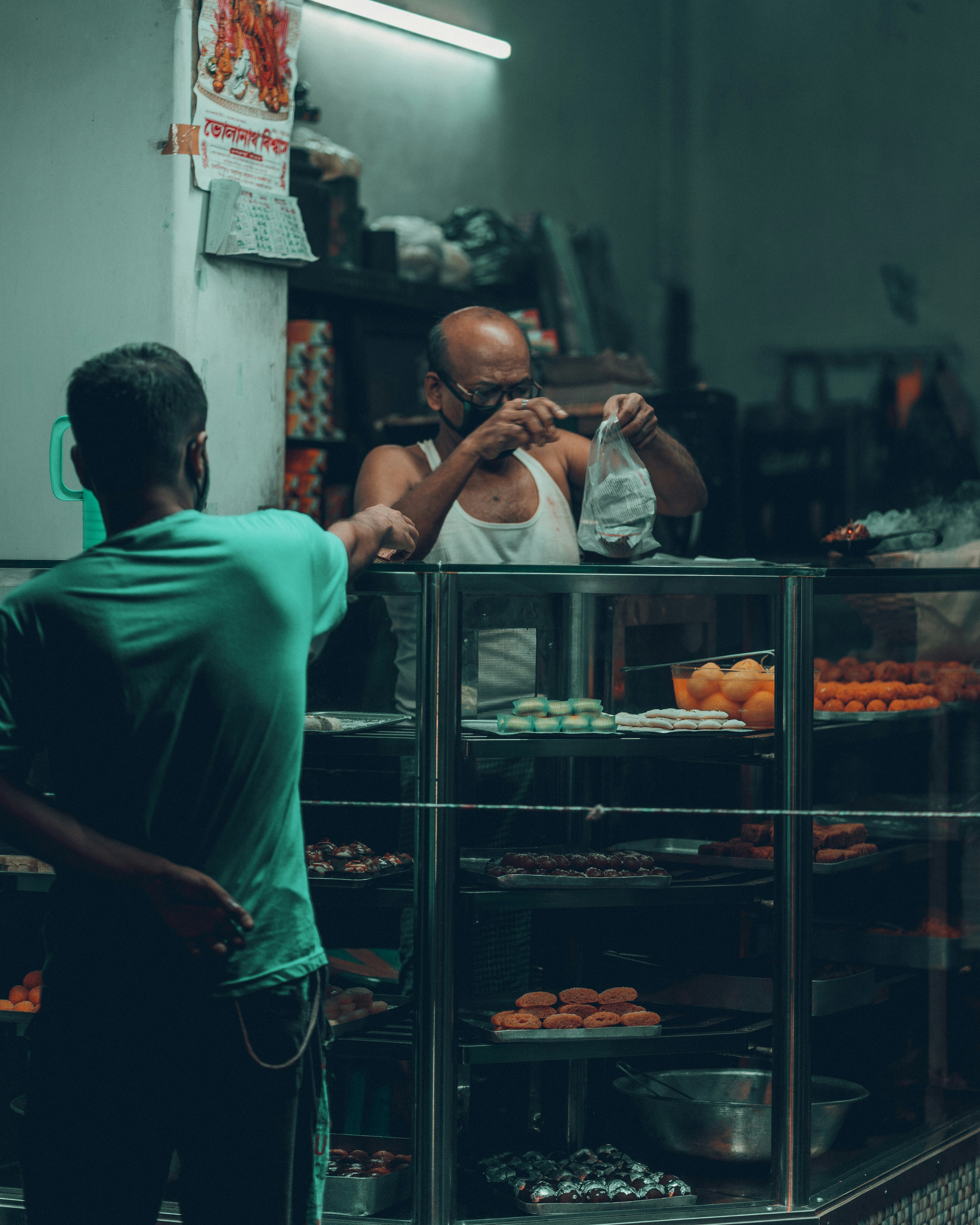 Woman Wearing Sunglasses
