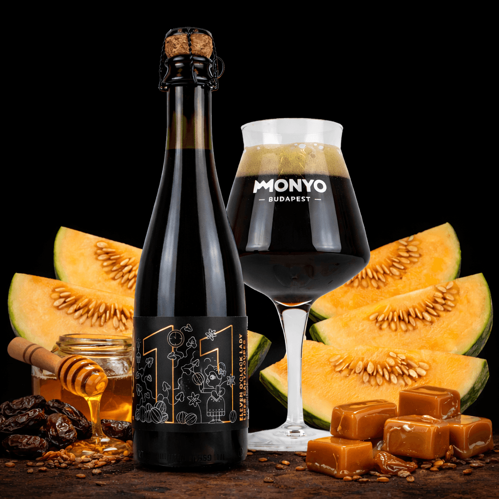 Monyo Brewing Quadrupel