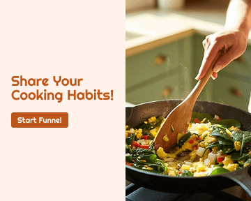 Uncover Your Kitchen Personality – Cooking Habits Survey