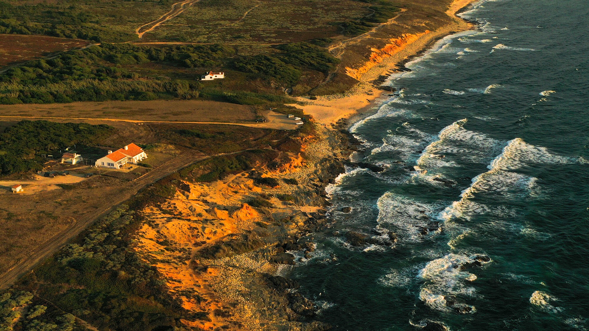 costa_Portogallo_tramonto