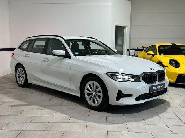 BMW 320 2022 WHITE Gebrauchtwagen - Galeriebild 3