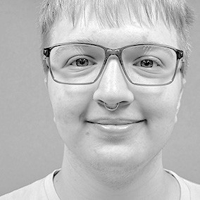 Alex portrait