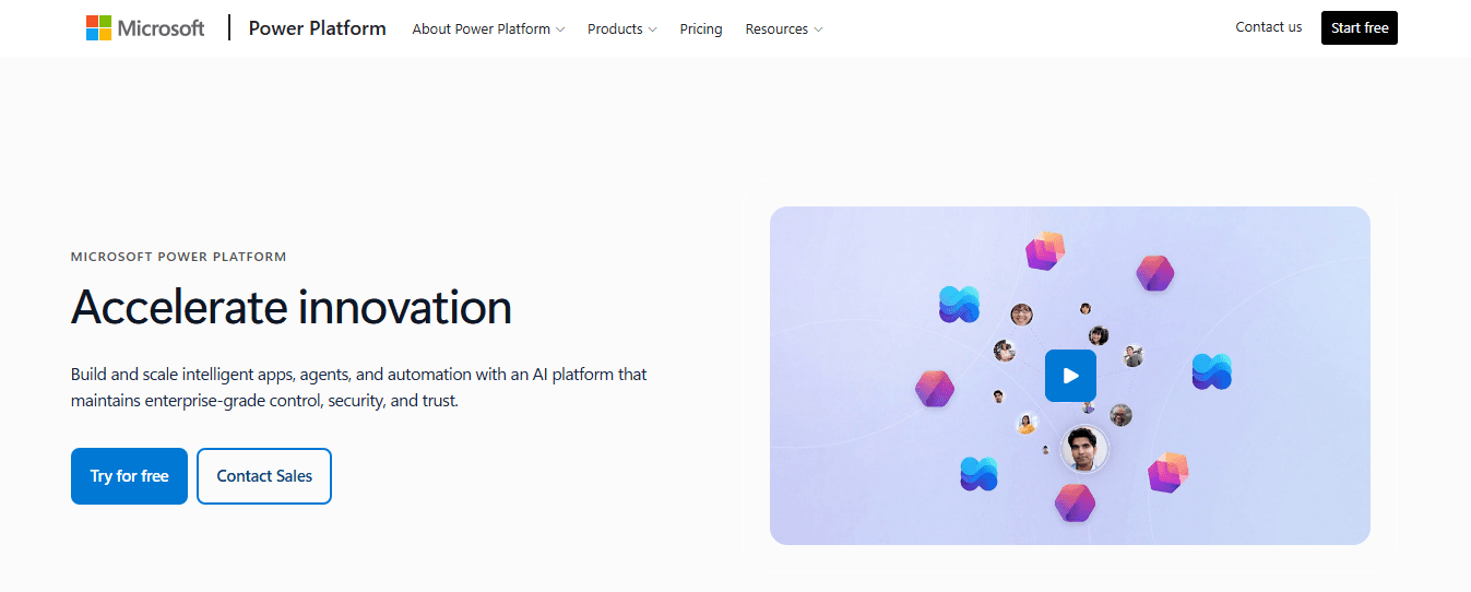 Microsoft Power Platform