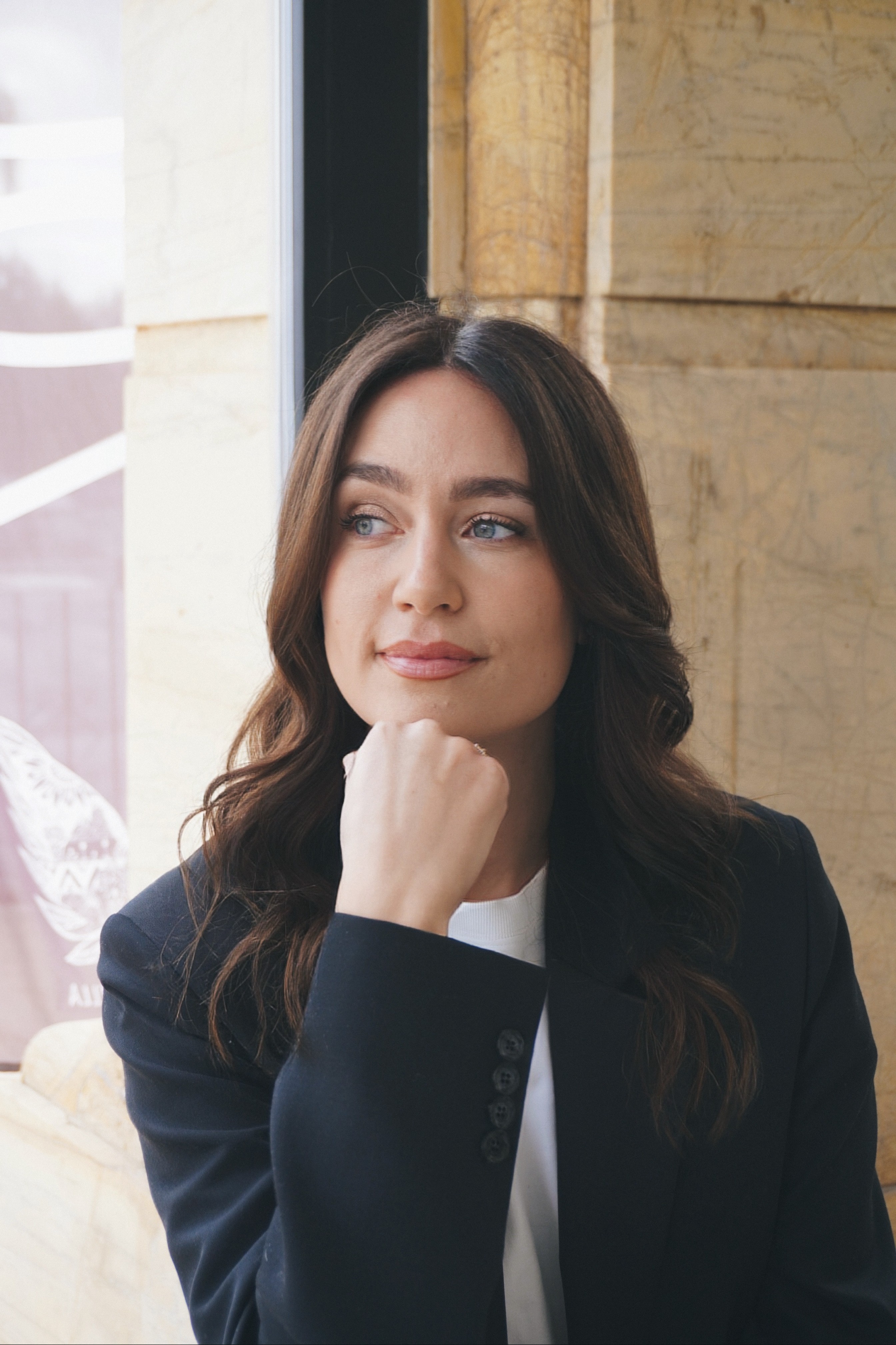 Portrait of a woman