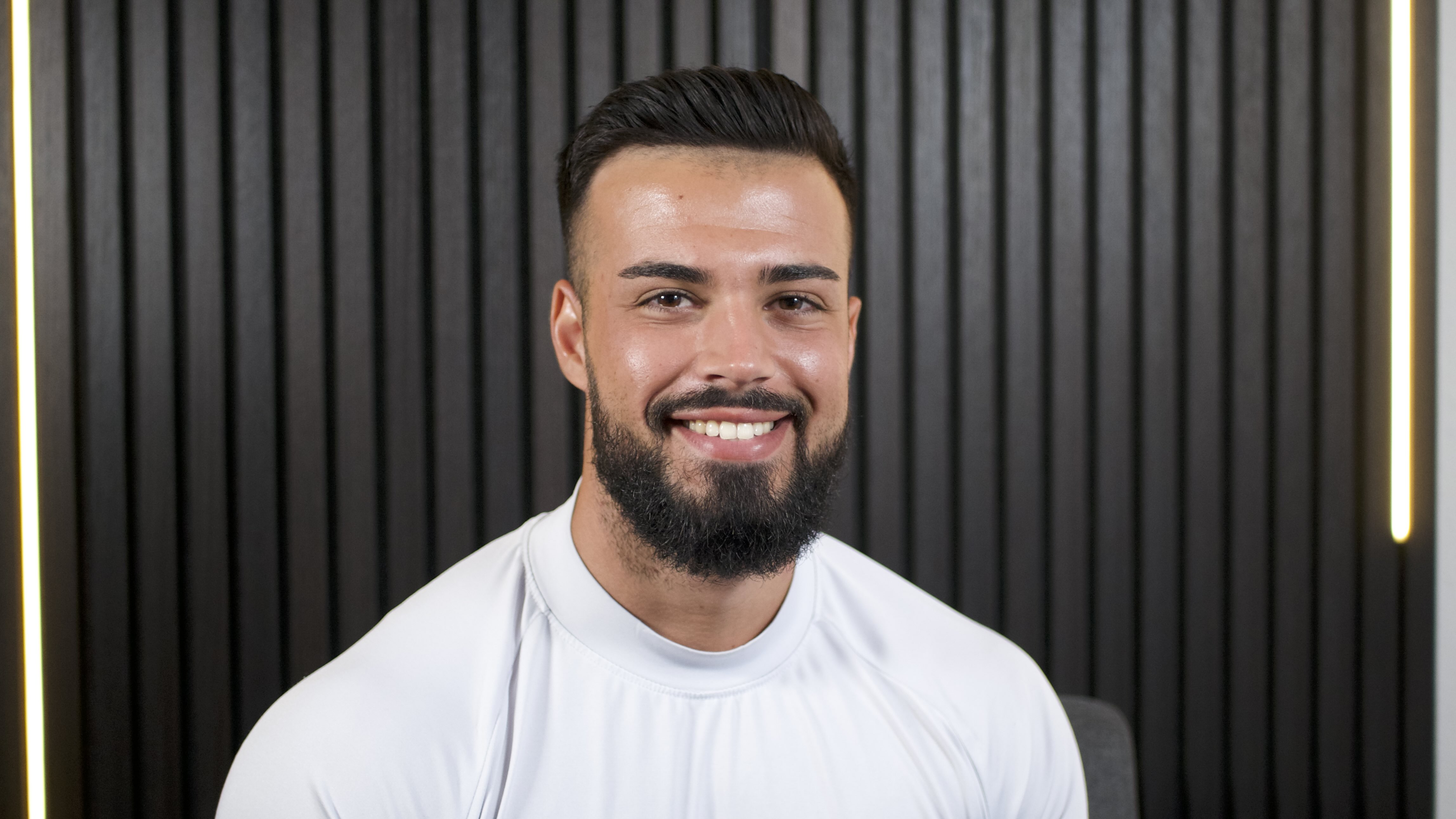 Male team member photo