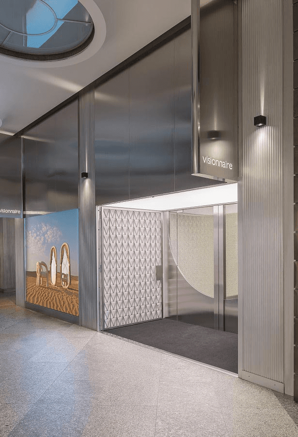 Linfa milano Visionnaire