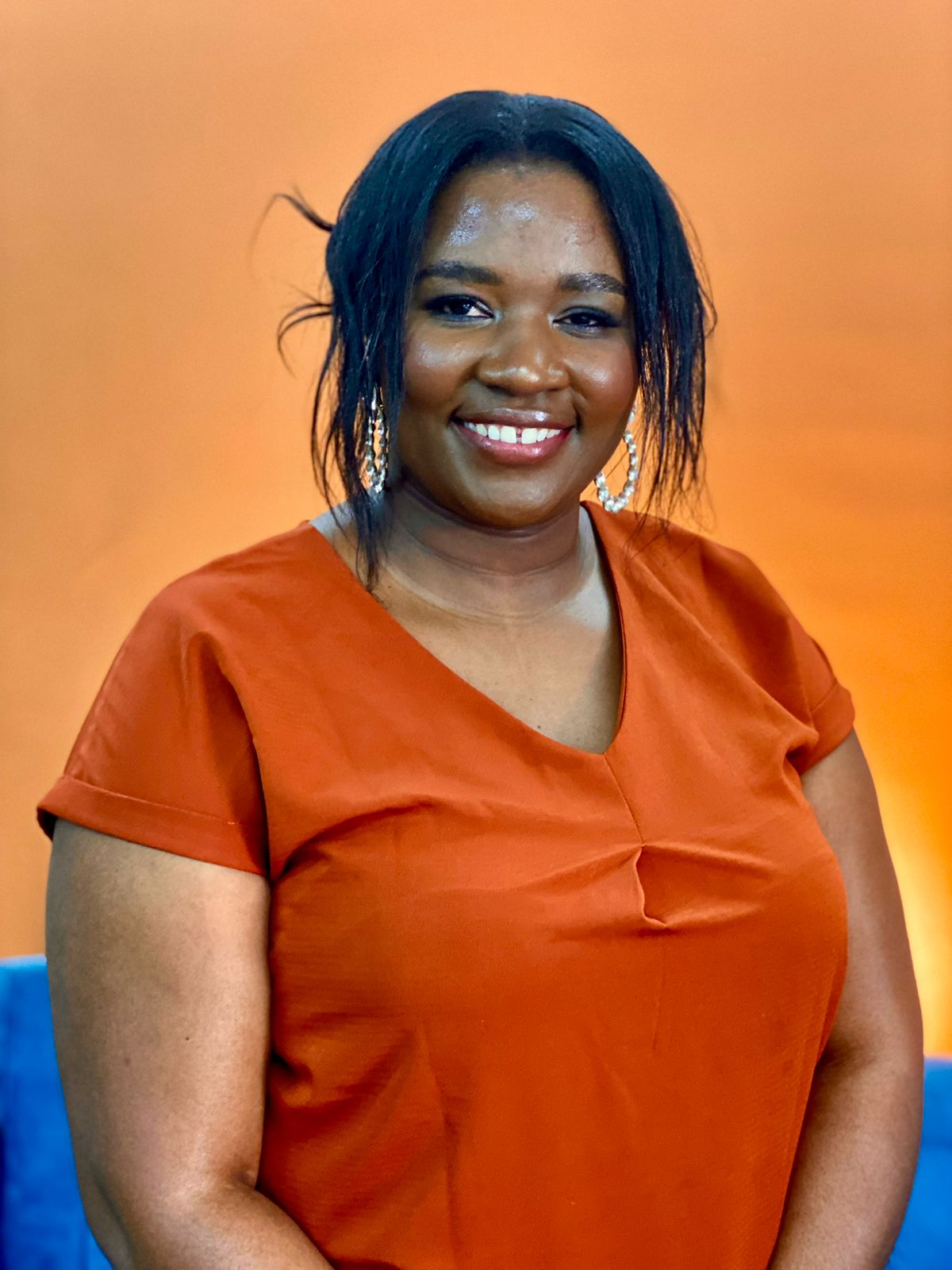 a 3d image of a judge's hammer on a black background
