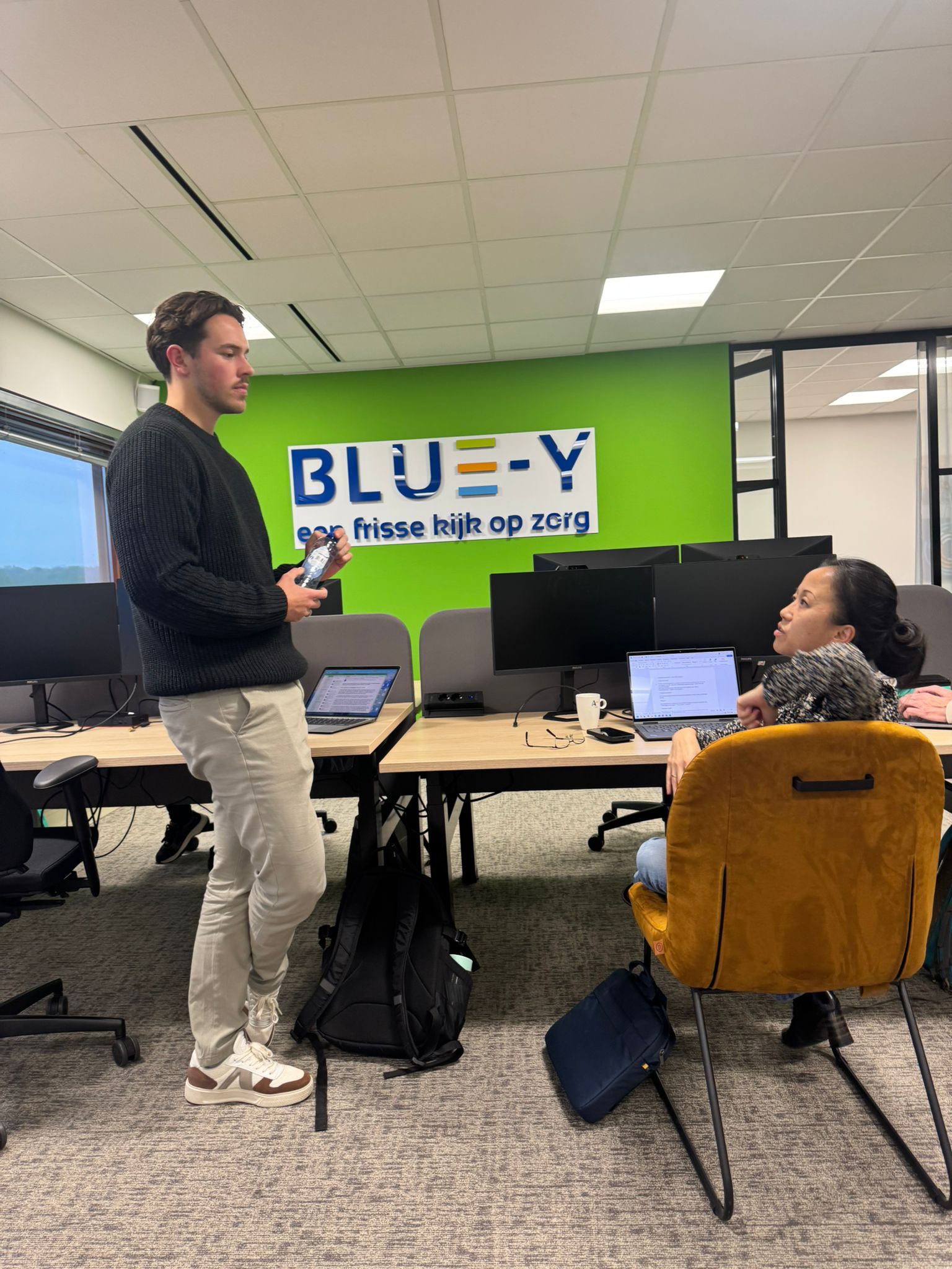 Interactieve workshop