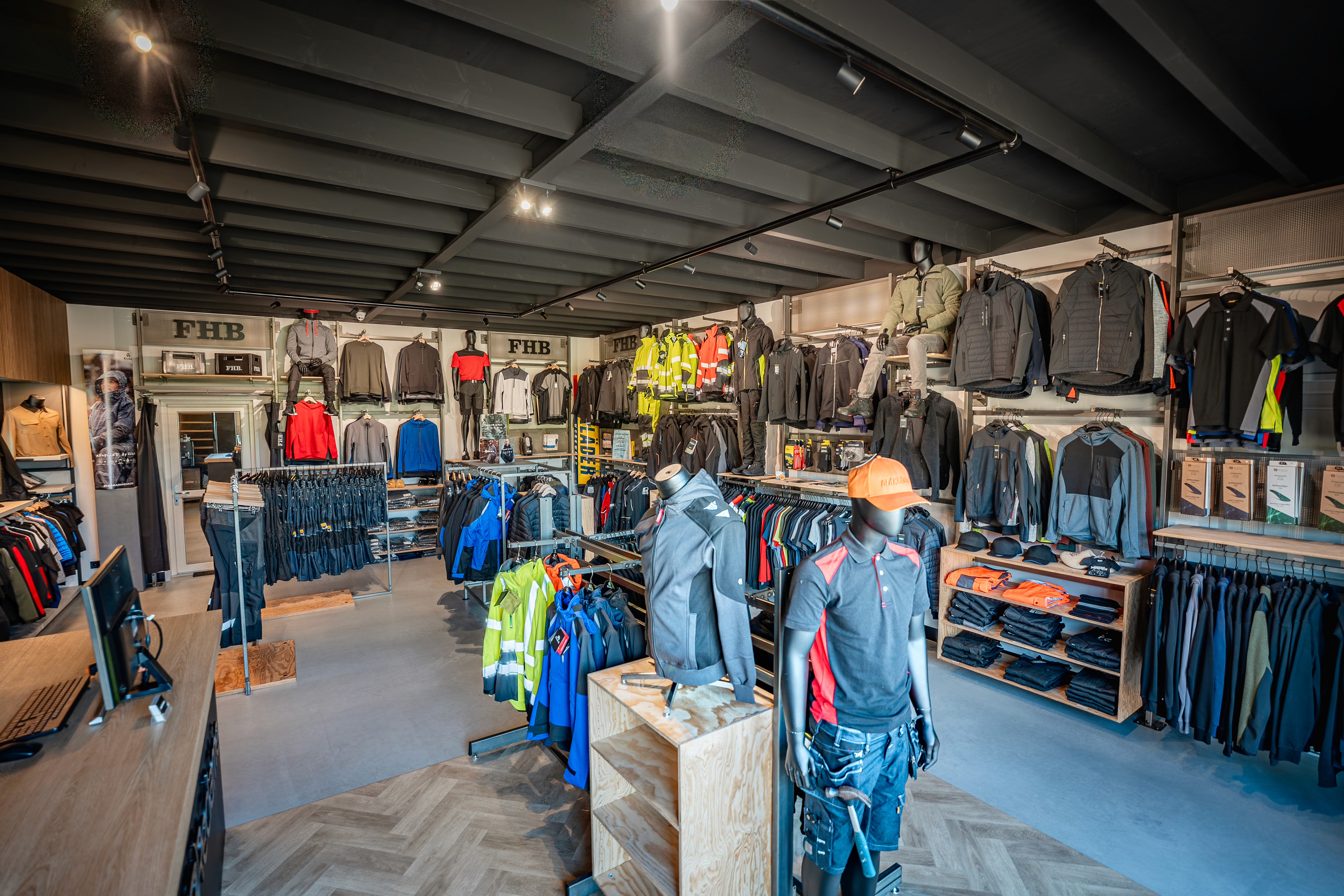 Rianne - GB Workwear