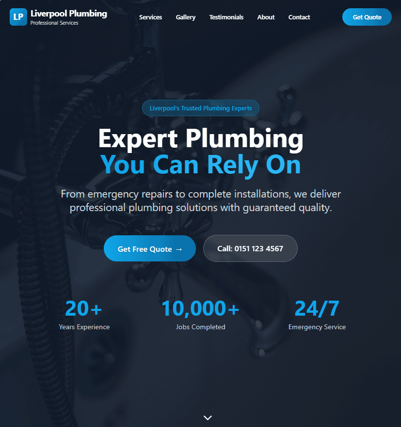 Website Design