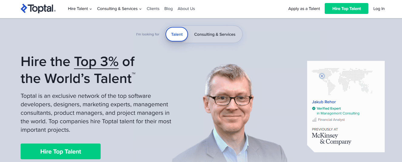 Toptal