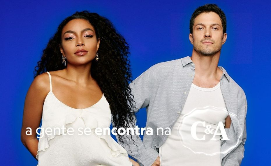 C&A adota novo posicionamento e identidade visual