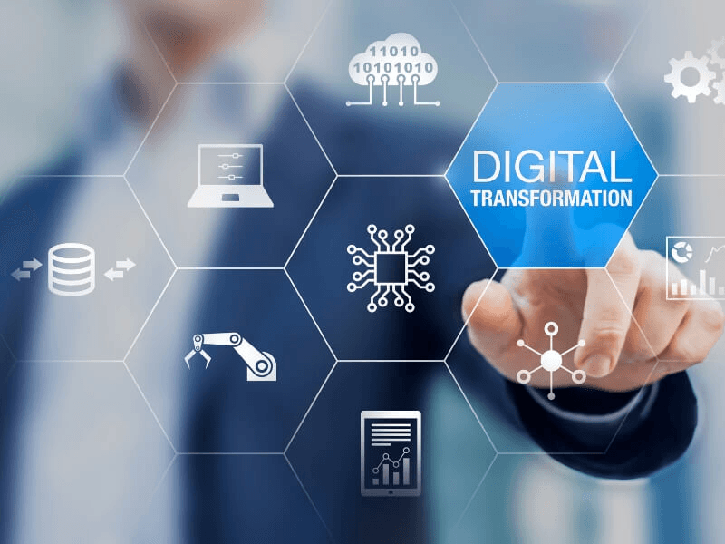 Les PME freinent souvent par peur du digital.