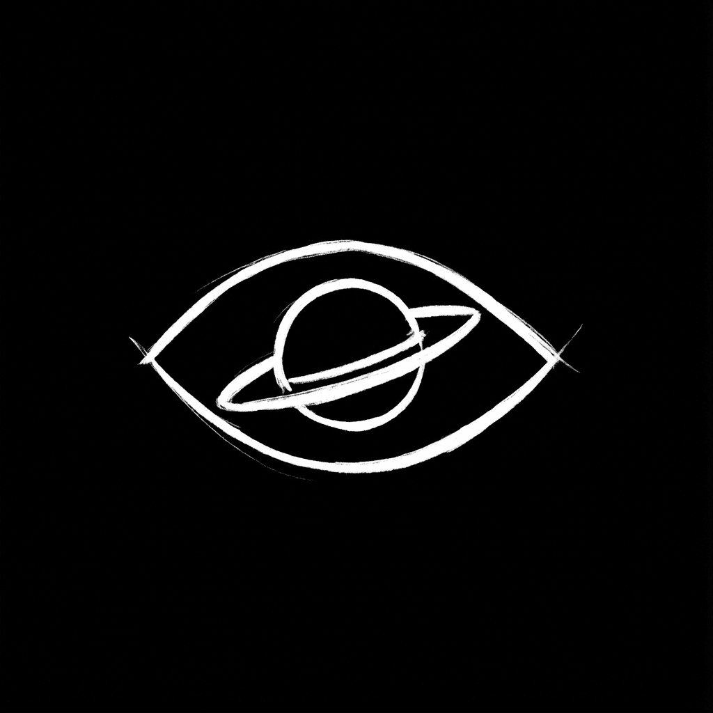 Person, holding a white rose behind his back with one arm on a light blue background