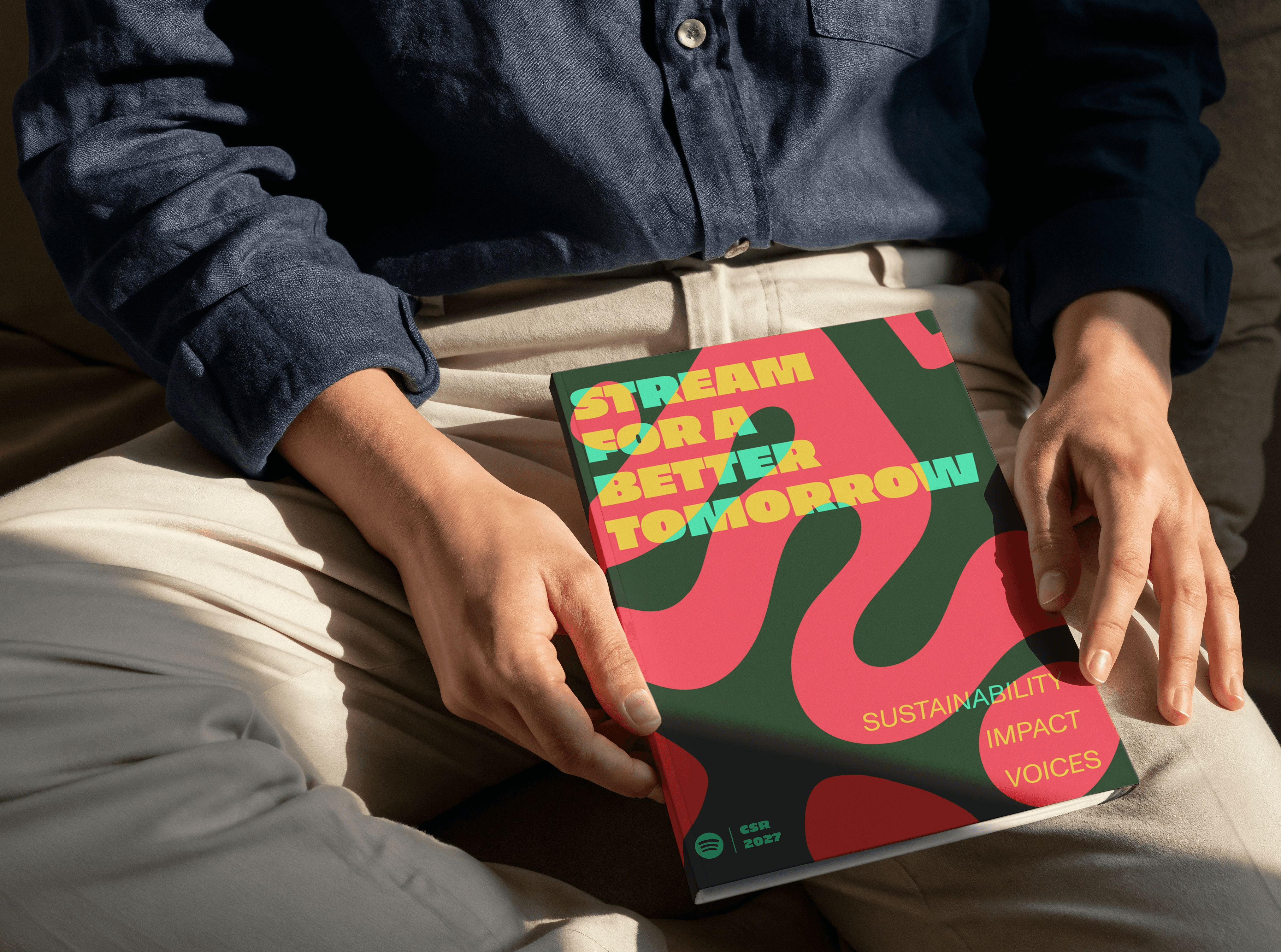 Project Oblique Reception Photograph