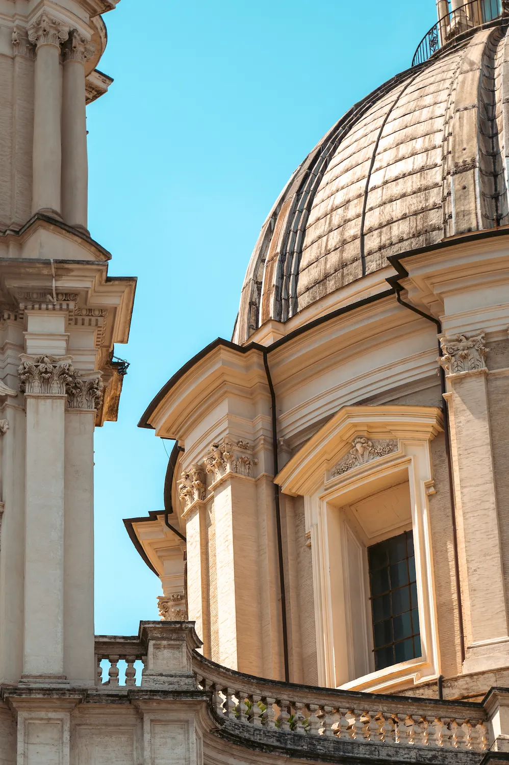 Basilica a Piazza Navona 2