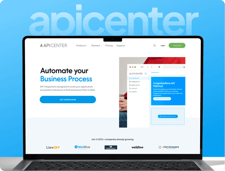 API CENTER