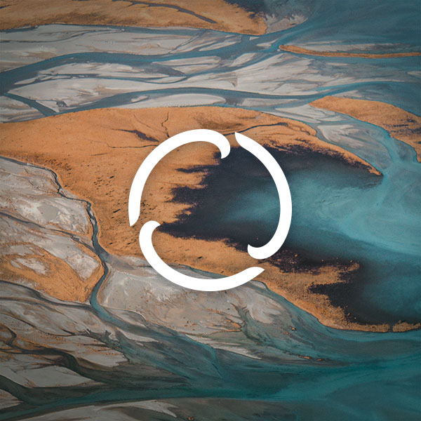 A beautiful New Zealand landscape