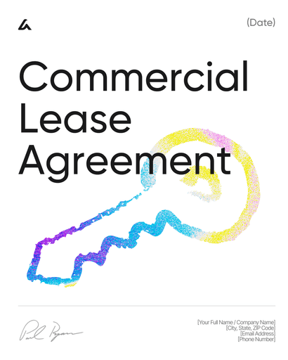 Commercial Lease Agreement