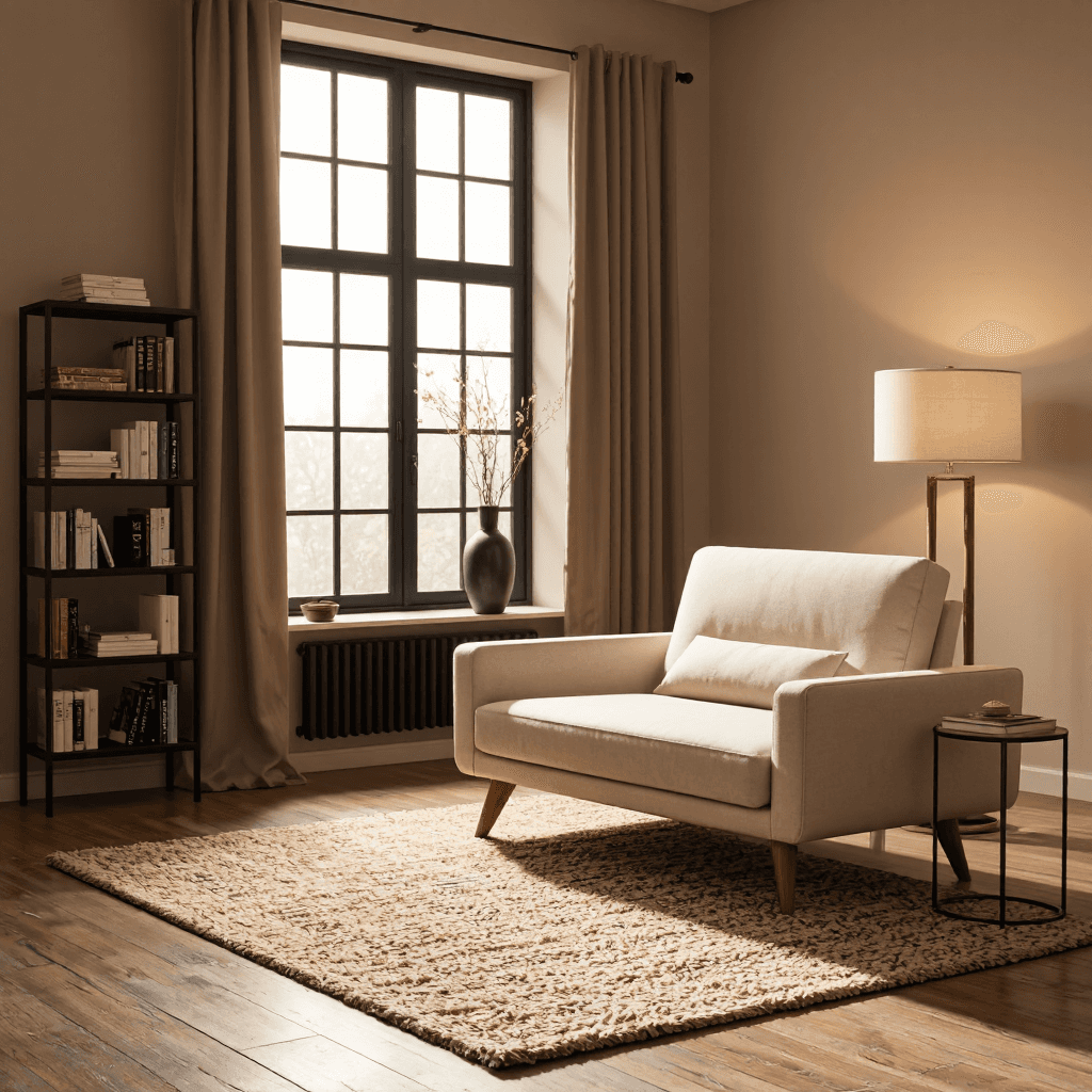 product photography of Comfort & Leisure Furniture