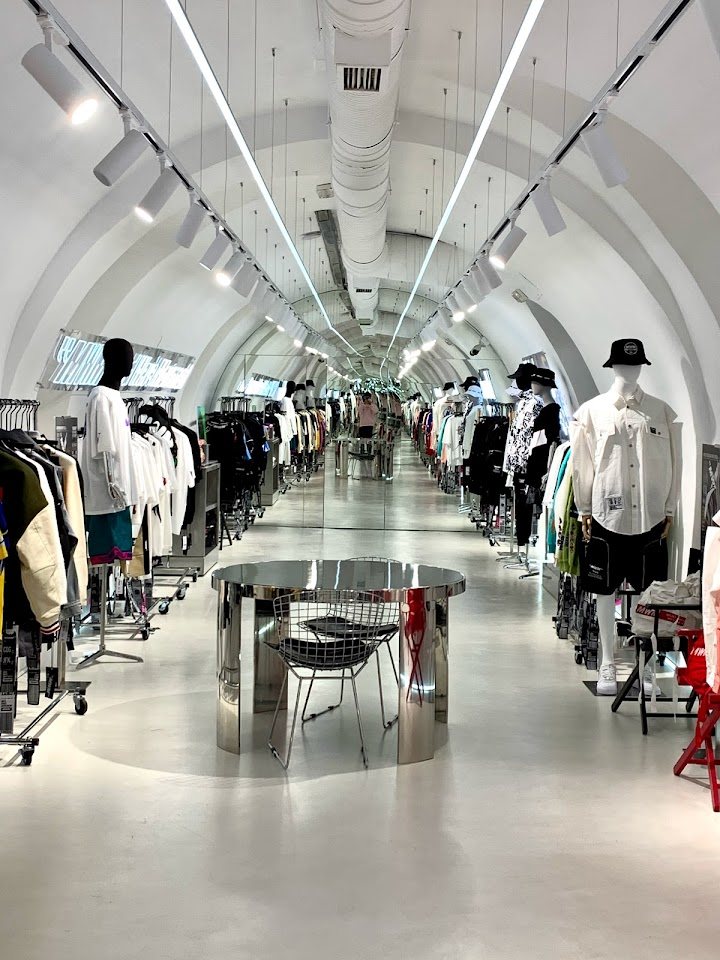 Proyecto 13 · RETAIL Y COMERCIOS · Ledilux